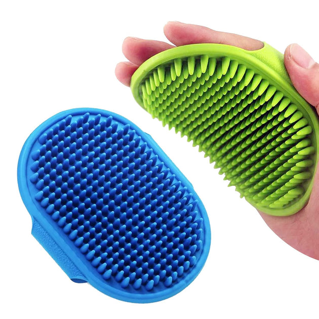 Bath Brush Handy For Cats & Dogs