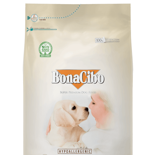 Bonacibo Puppy Food with Chicken