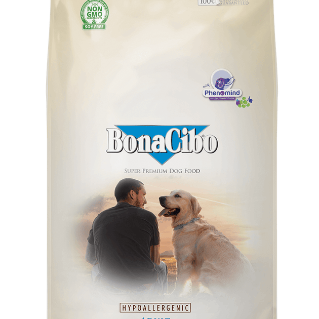 Bonacibo Adult Dog Food with Chicken