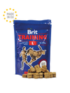 Brit Dog Training Treats (SNACKS FOR DOGS of LARGE BREEDS 25 - 45 KG)