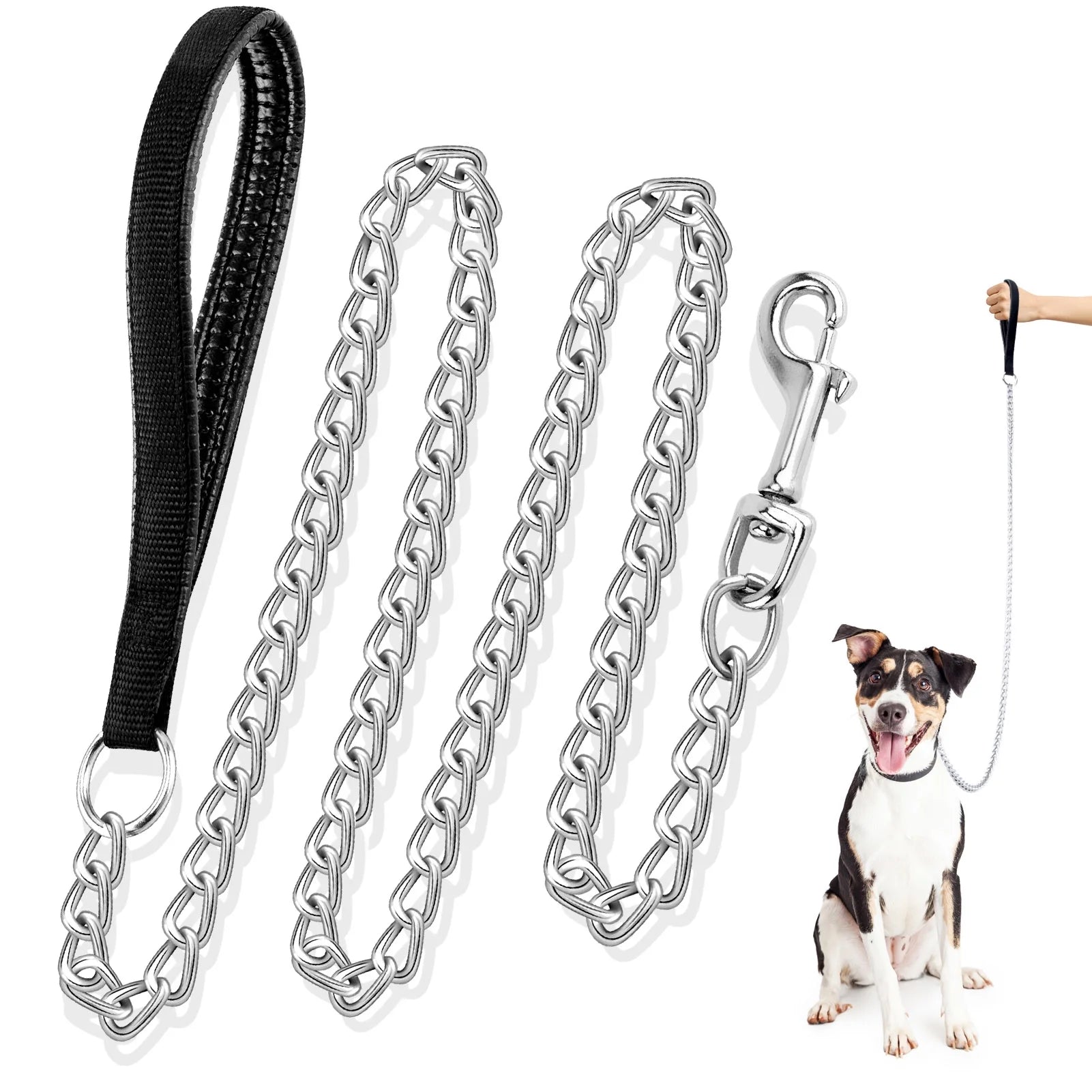 Chain Leash For Cats & Dogs