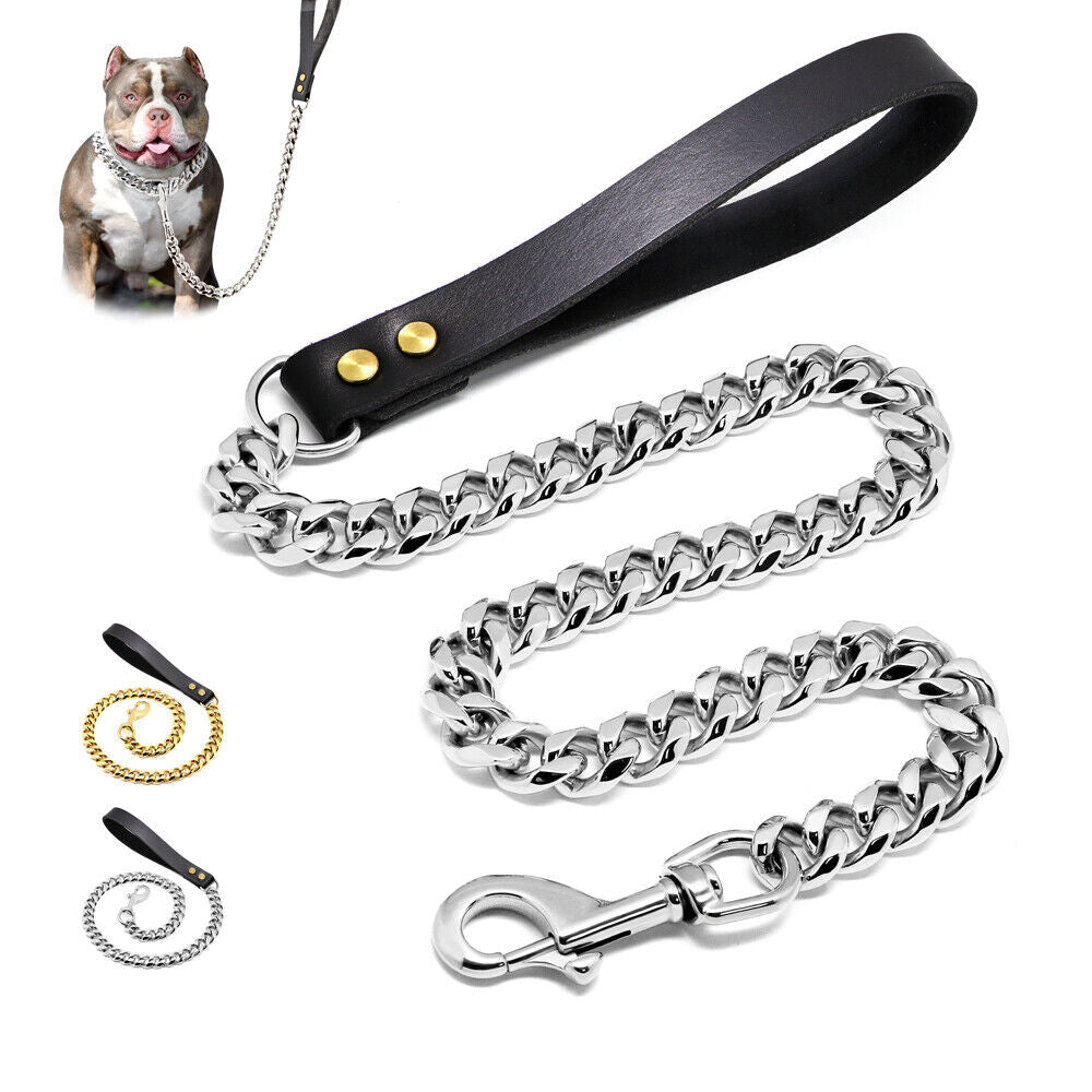 Chain Leash For Cats & Dogs