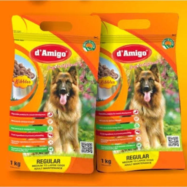 Damigo Dog Food