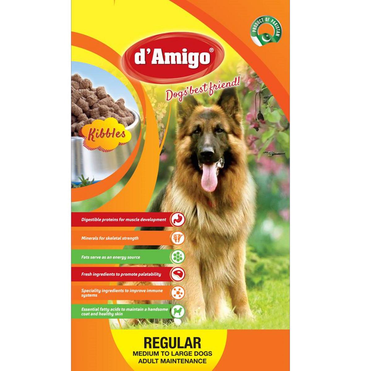 Damigo Dog Food