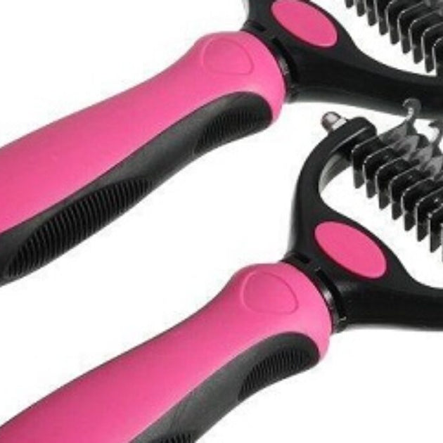 Demating Comb For Pets