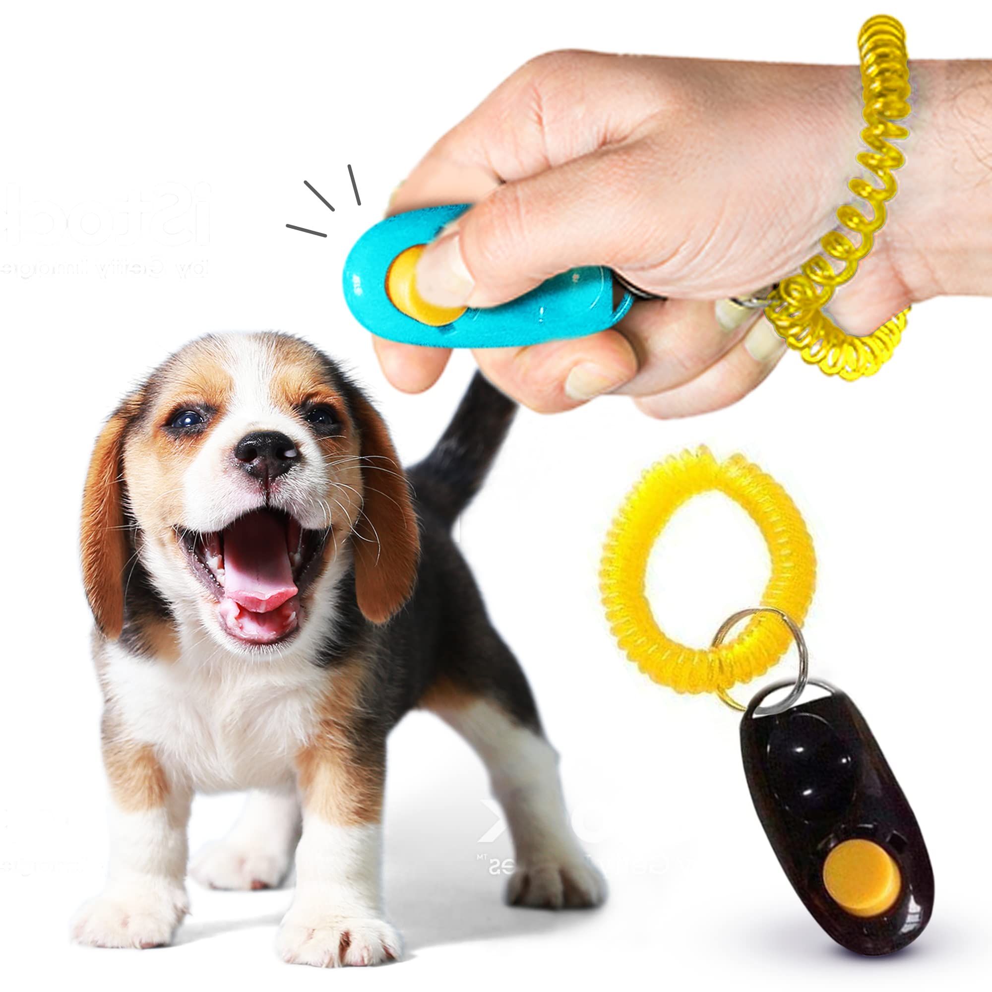 Dog Clicker