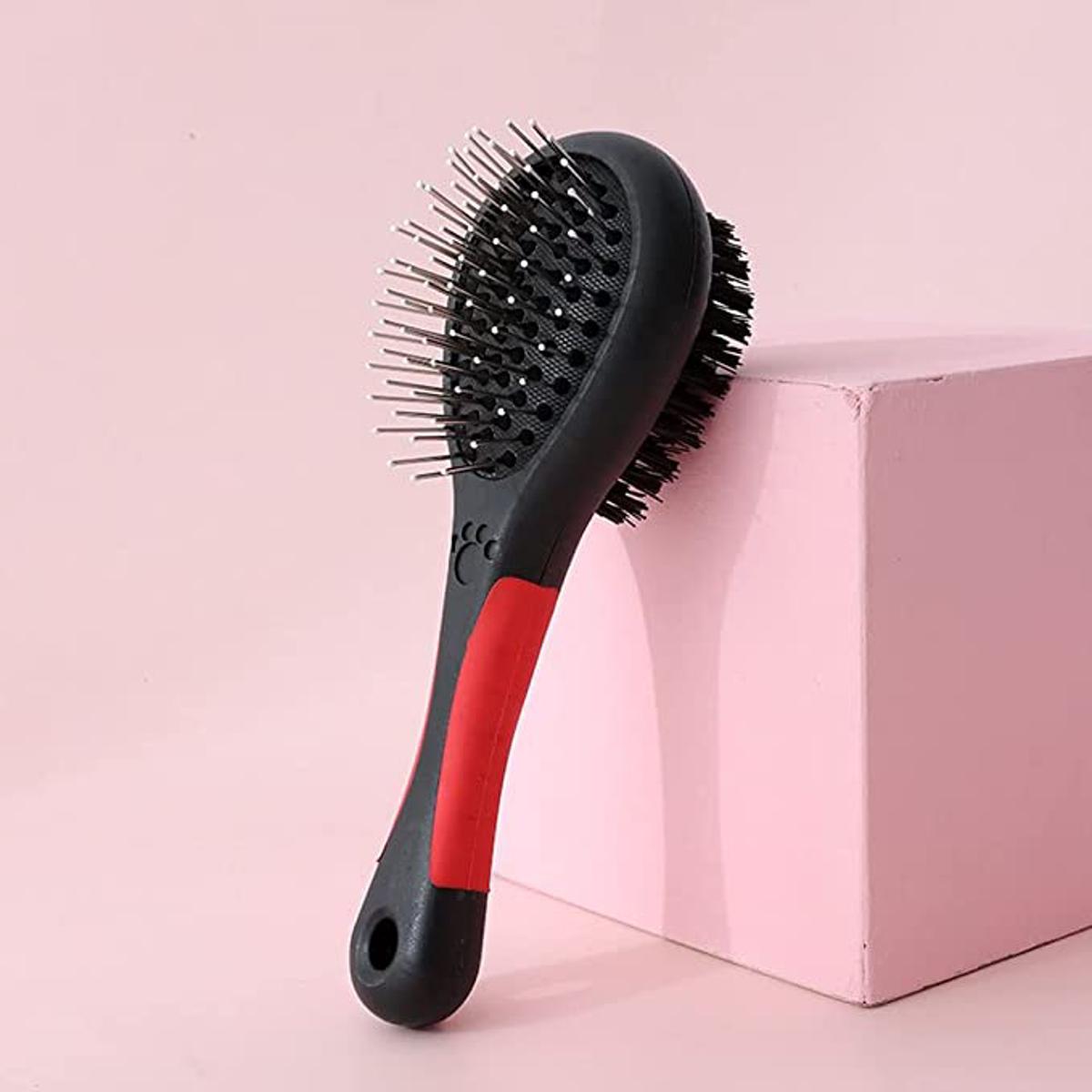 Double Side Pet Grooming Brush