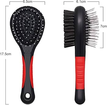 Double Side Pet Grooming Brush