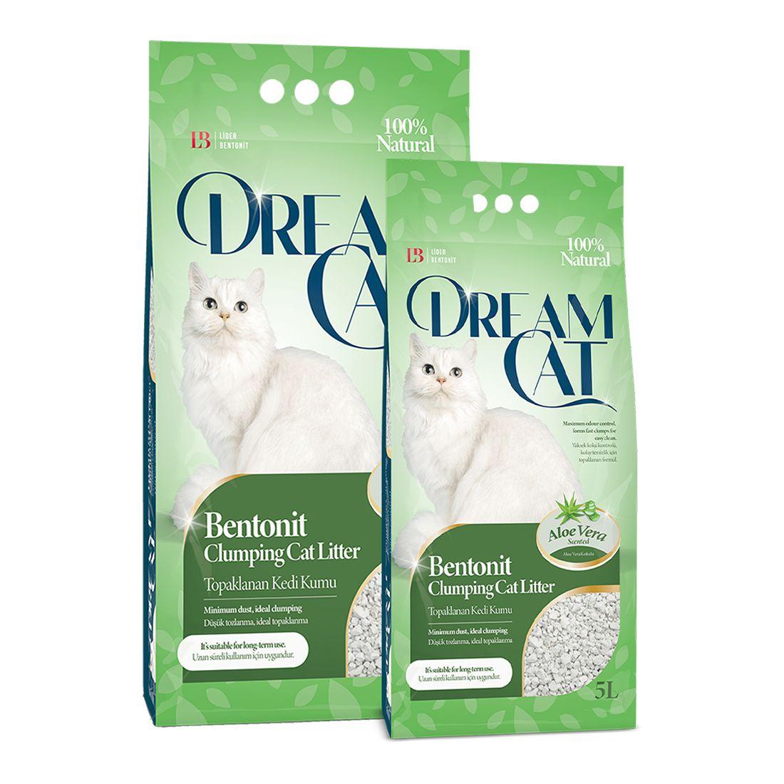 Dream Cat Premium Cat Litter 10L