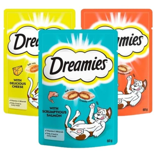 Dreamies Cat Treat