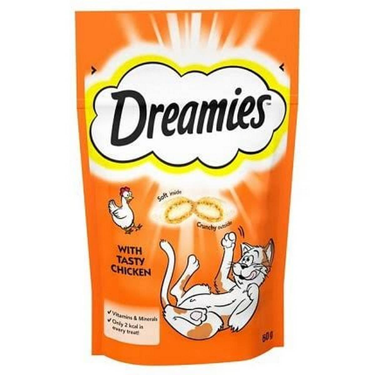 Dreamies Cat Treat