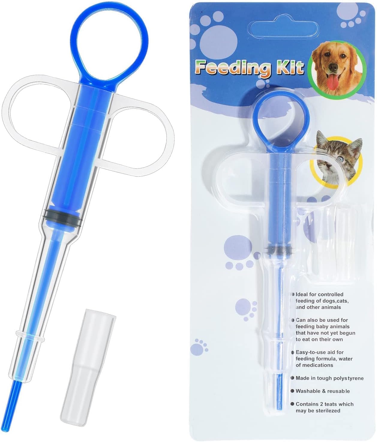 Pet Feedng Kit