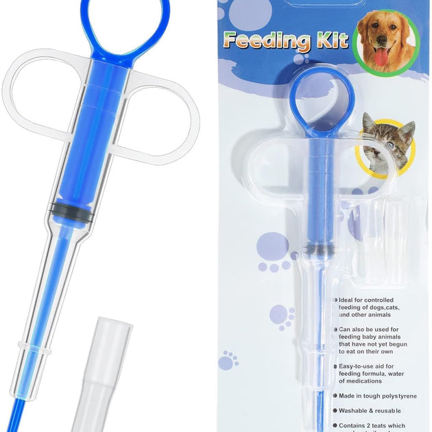 Pet Feedng Kit