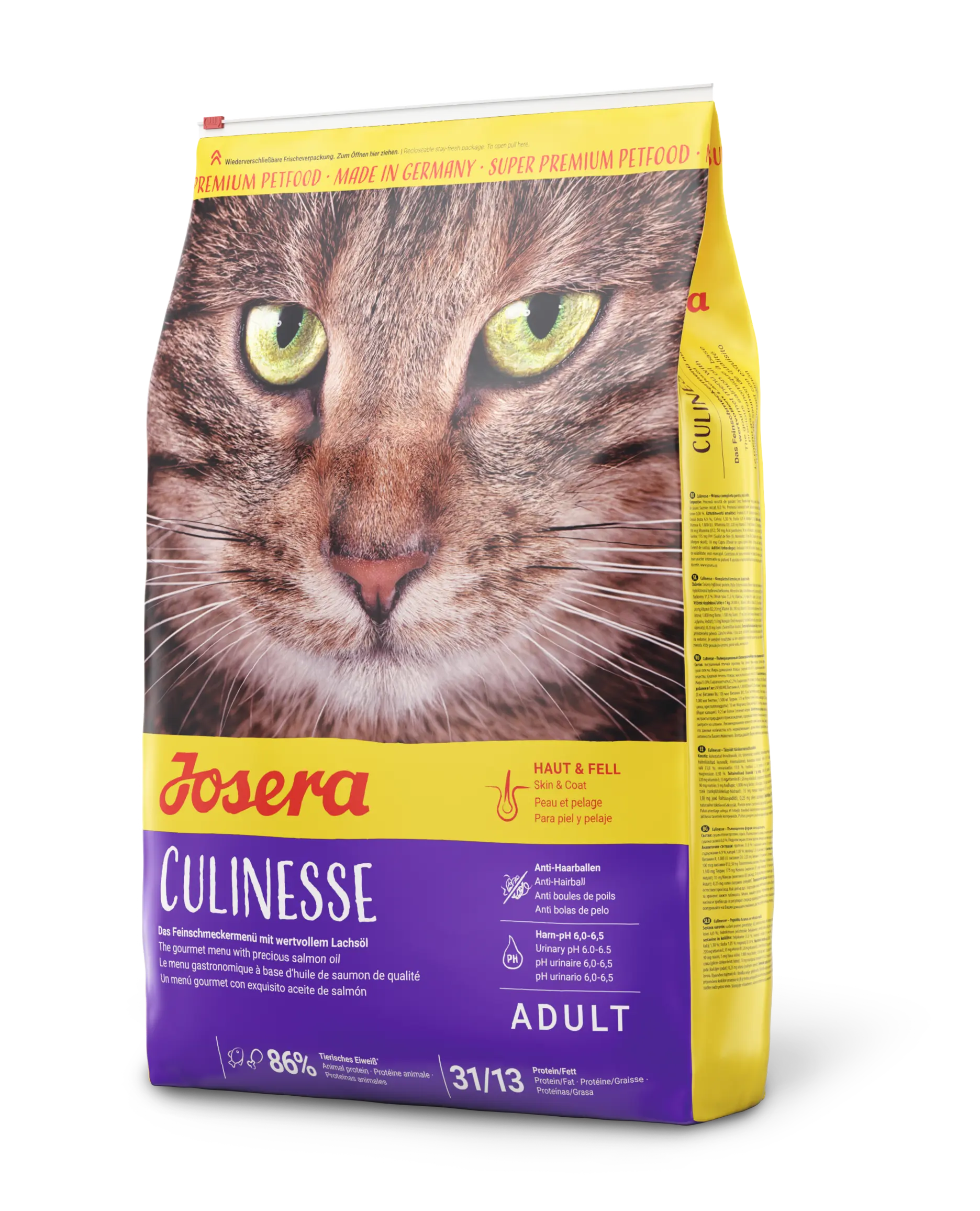 JOSERA CULINESSE CAT FOOD