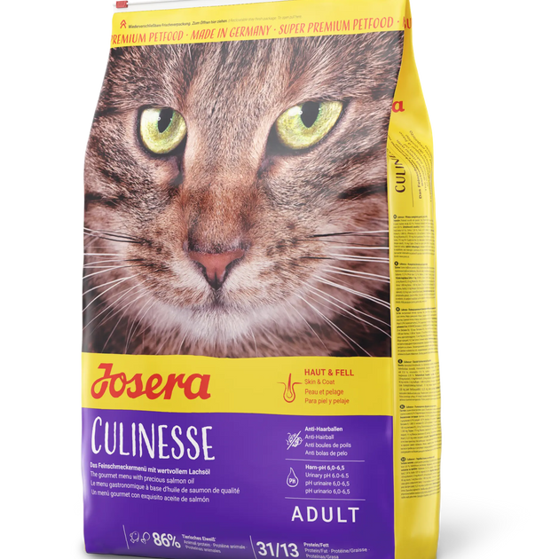 JOSERA CULINESSE CAT FOOD