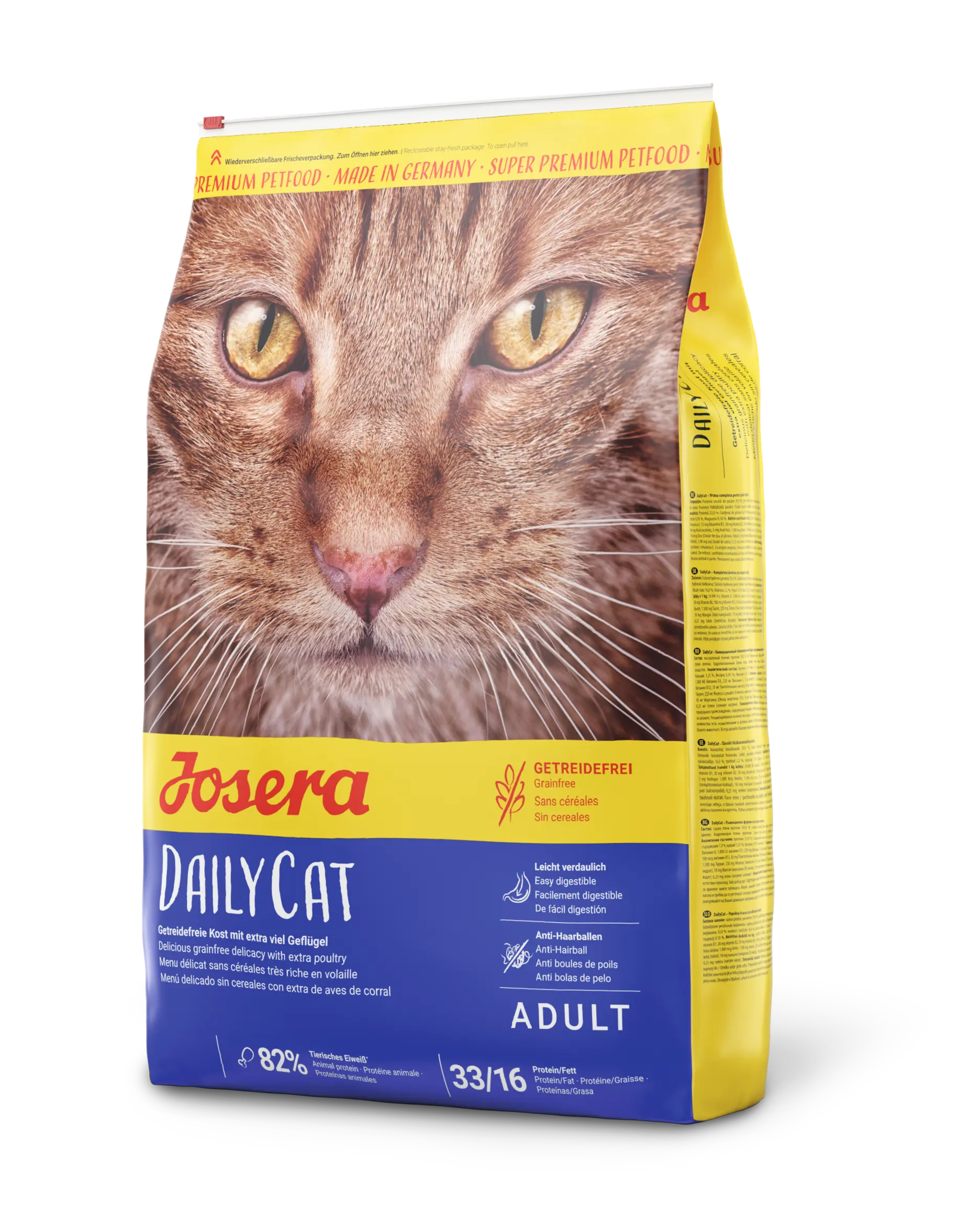 JOSERA DAILYCAT FOOD