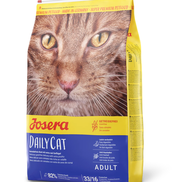 JOSERA DAILYCAT FOOD