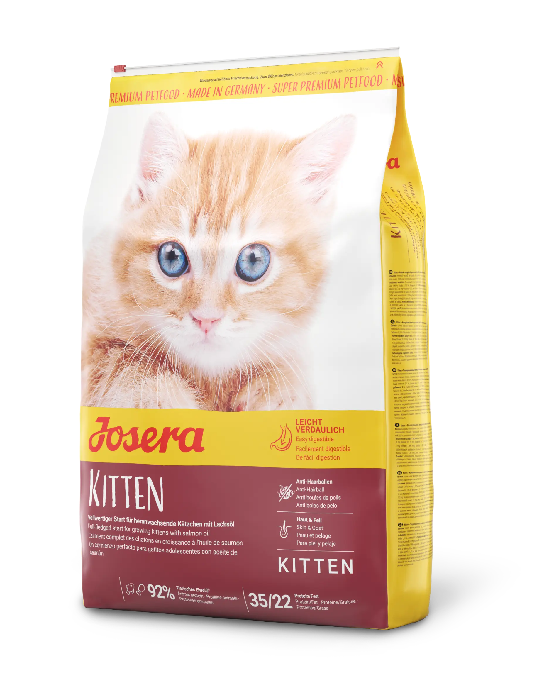 JOSERA KITTEN FOOD