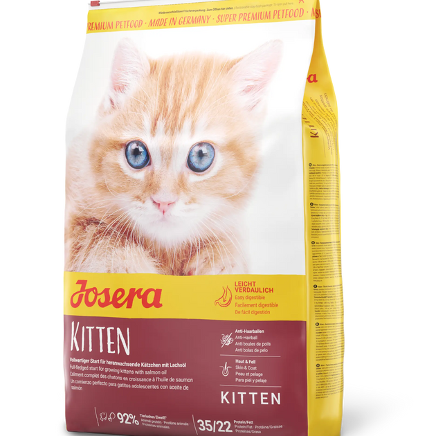 JOSERA KITTEN FOOD