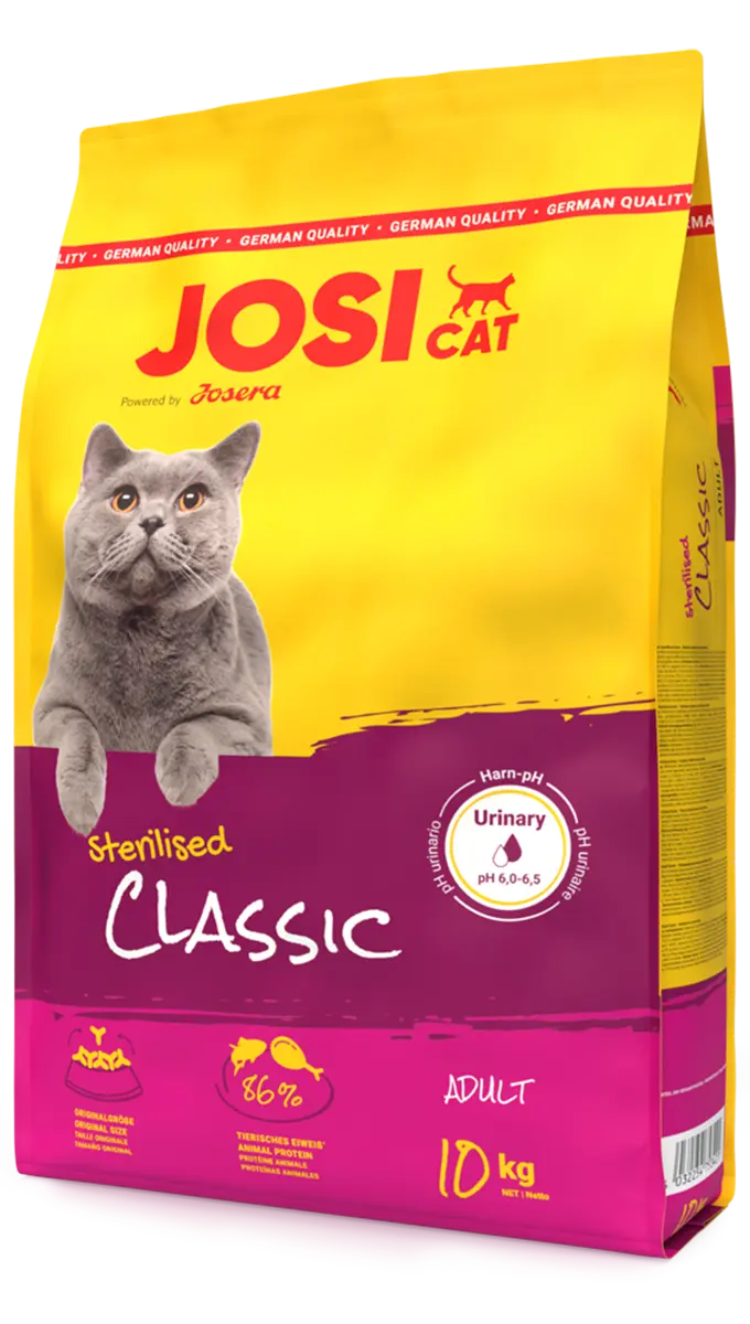 JOSICAT STERILISED CLASSIC