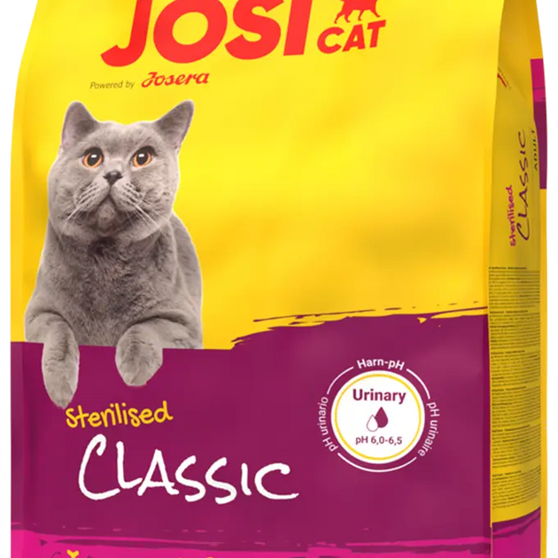 JOSICAT STERILISED CLASSIC