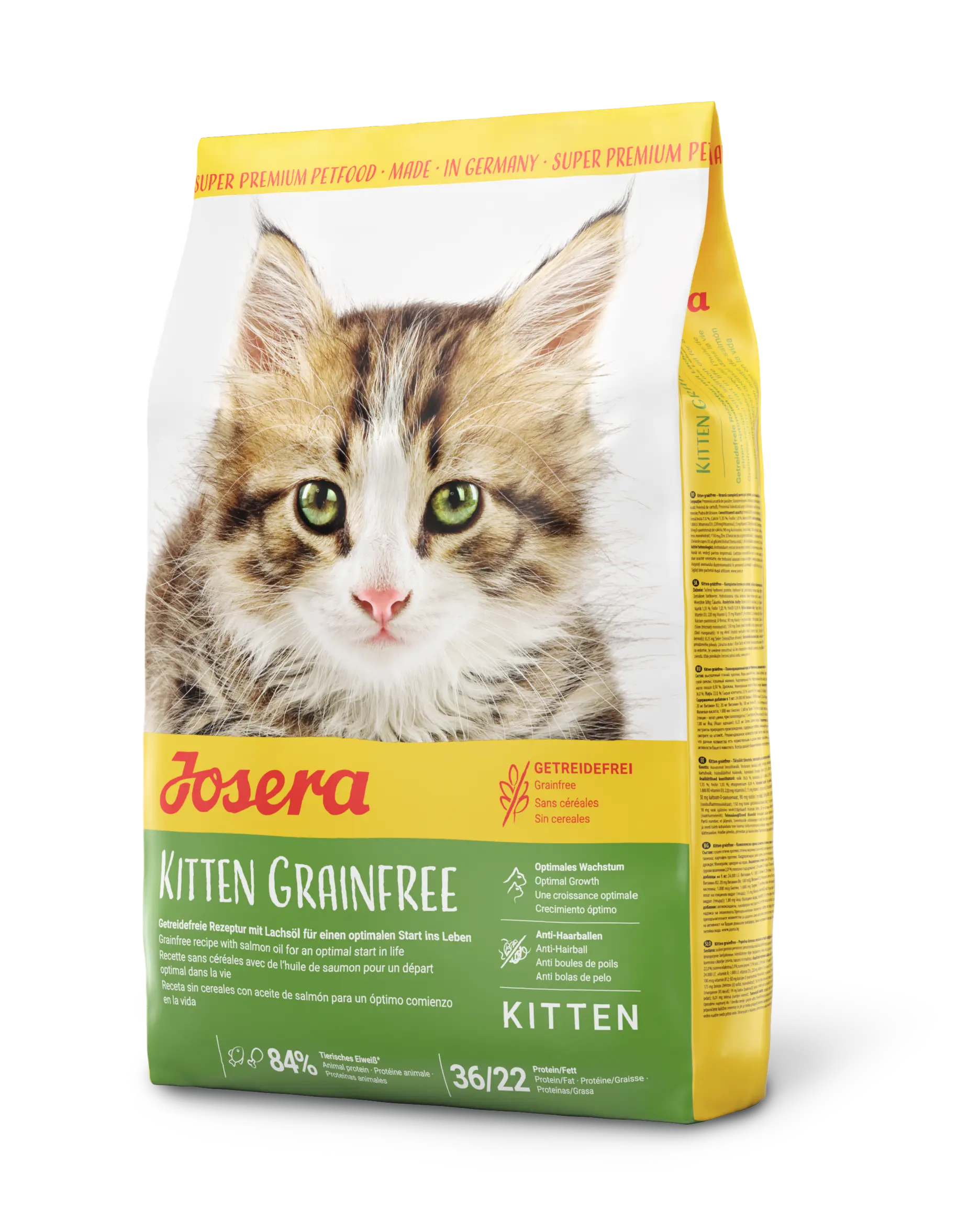 JOSERA KITTEN GRAINFREE