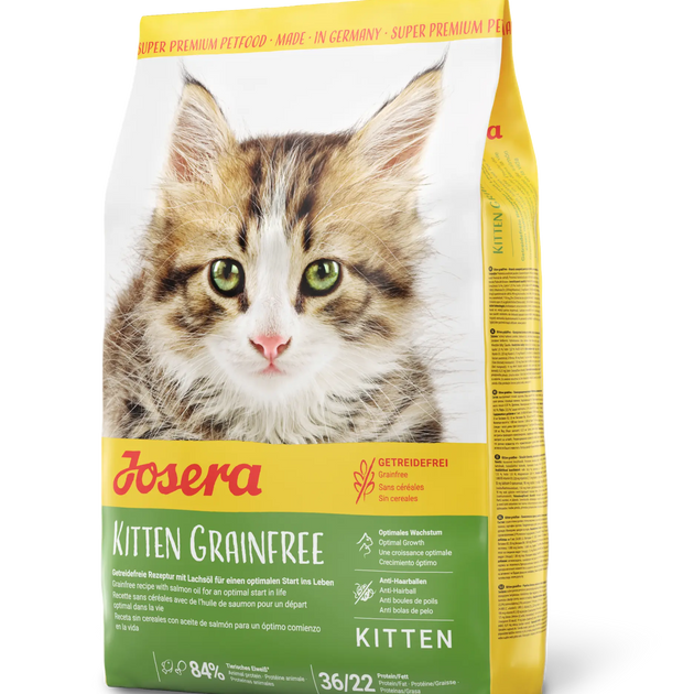 JOSERA KITTEN GRAINFREE