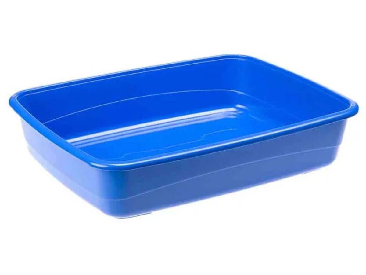 Litter Tray XXL For Adult Cats