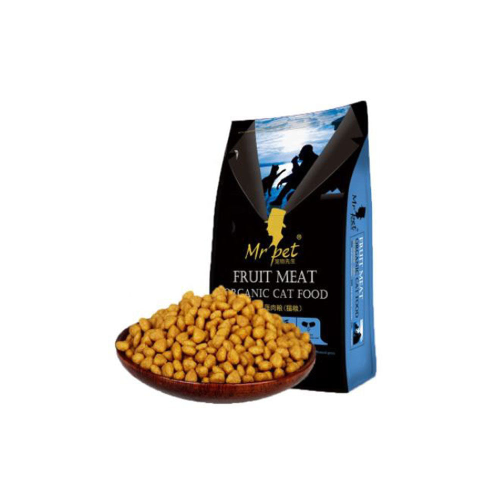 Mr Pet Organic Cat Food