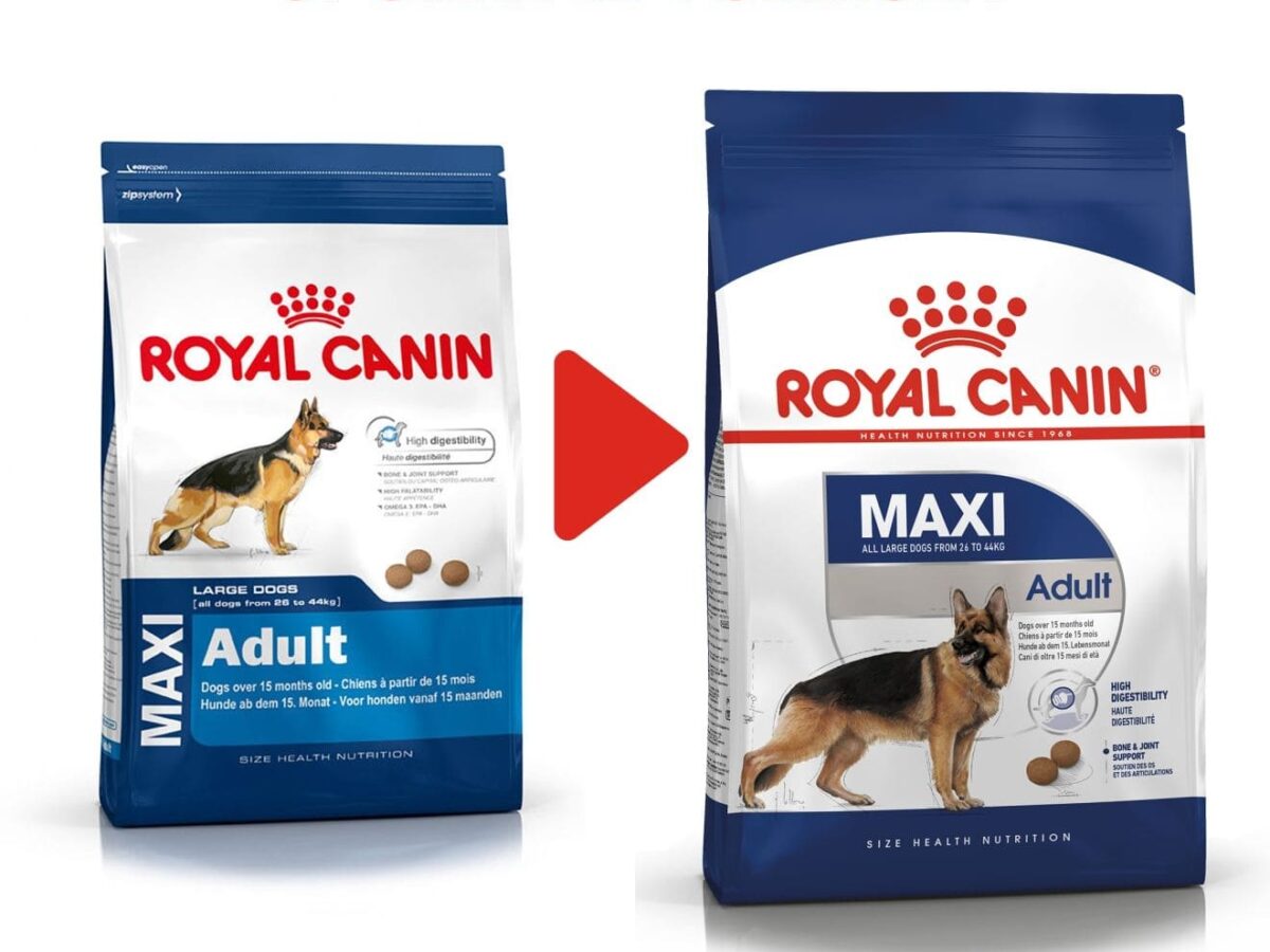 Royal Canin Maxi Adult Dog Food