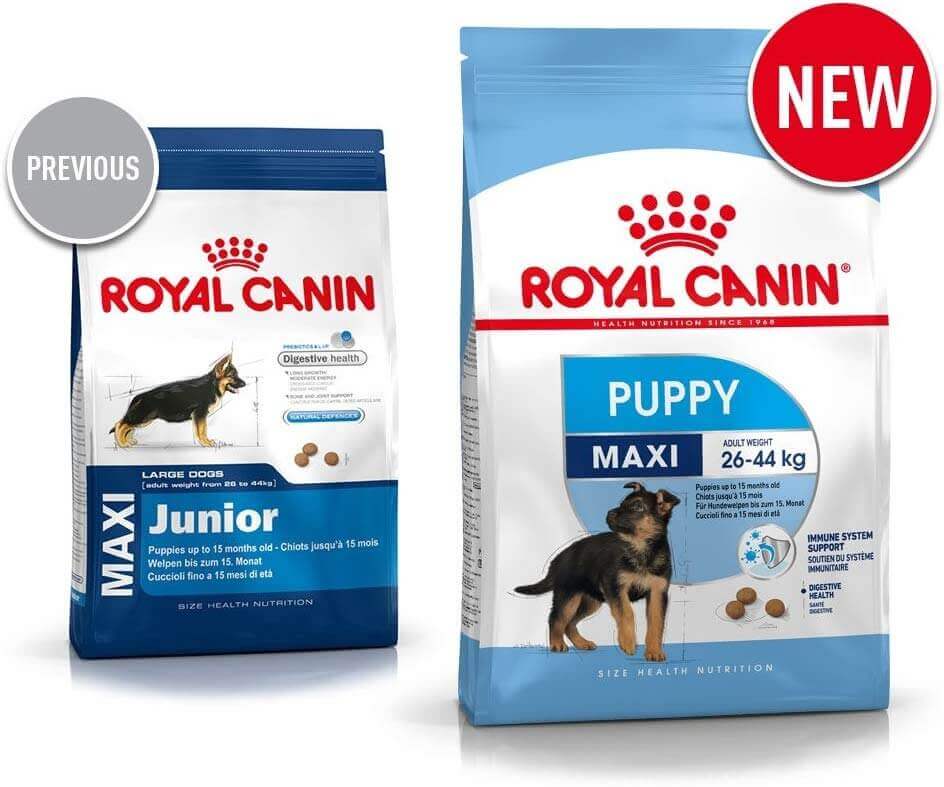 Royal Canin Maxi Puppy