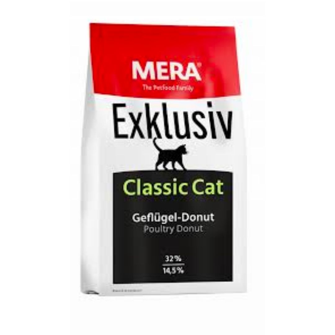 Mera Exklusiv Classic Cat Food