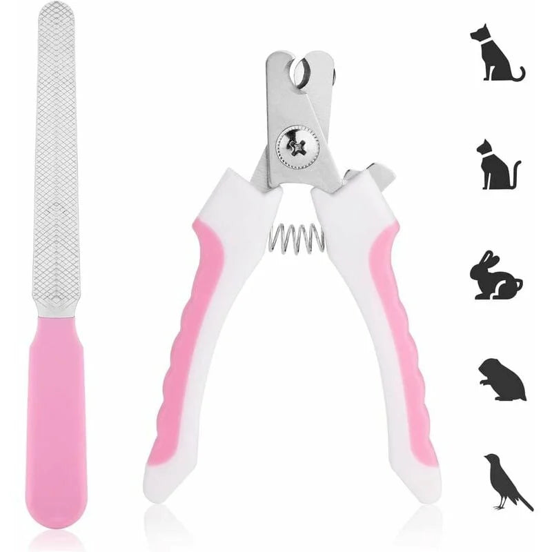 Nail Clipper Medium For Cats & Dogs