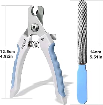 Nail Clipper Medium For Cats & Dogs