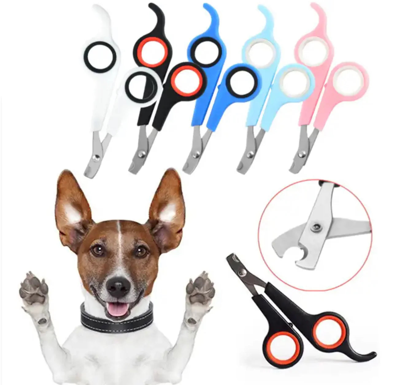 Pet Nail Clipper Small