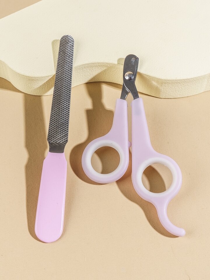 Nail Clipper Small With Filer (AB 650)