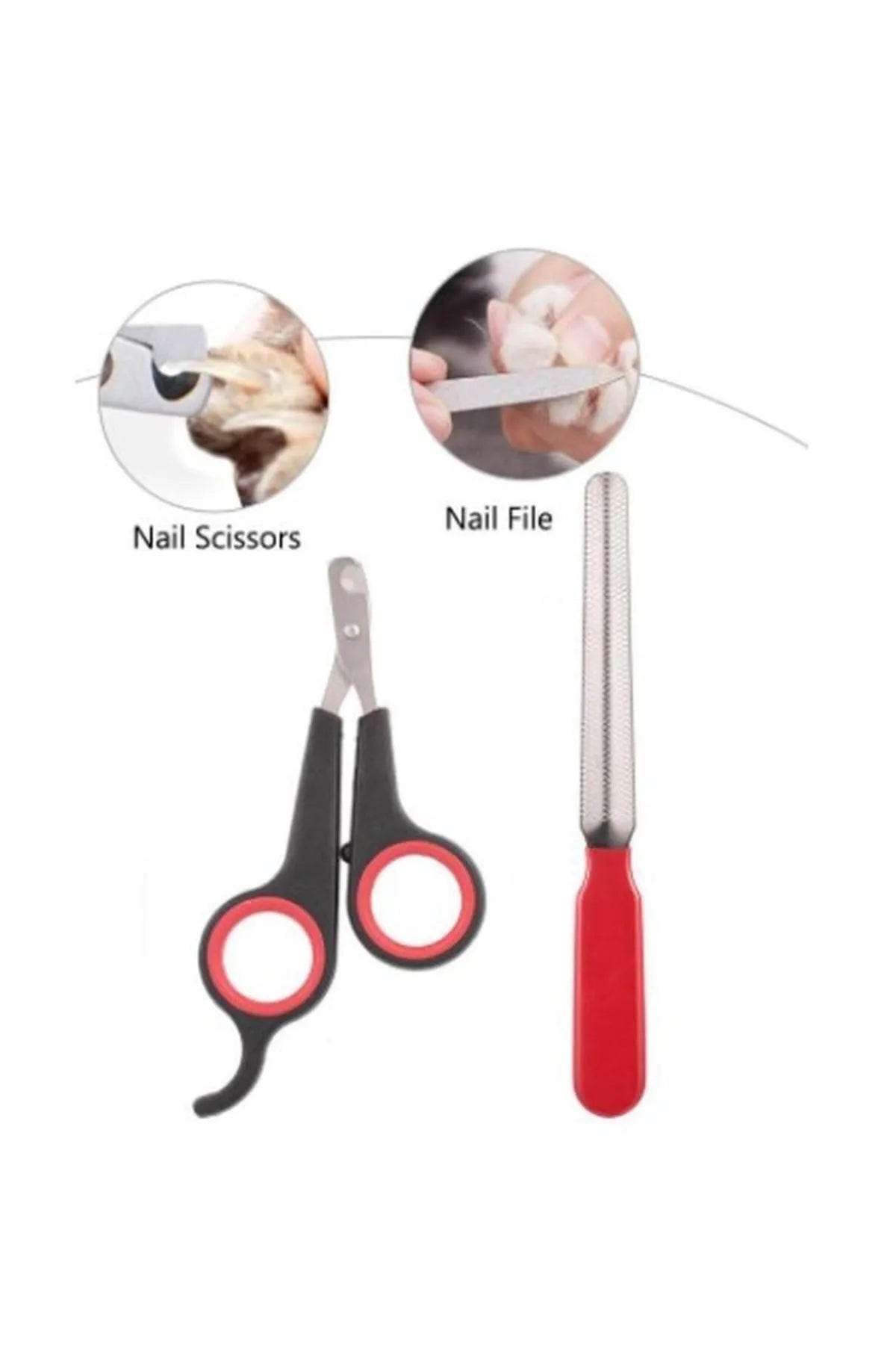 Nail Clipper Small With Filer (AB 650)