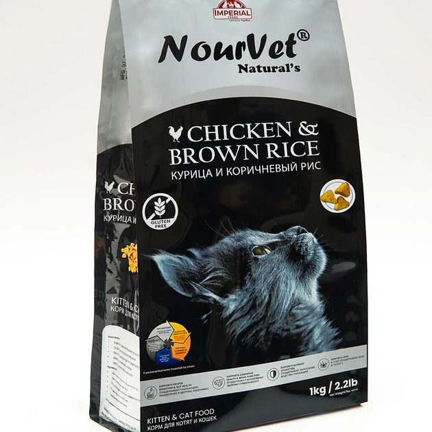 Nourvet Cat Food