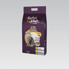 Nutripaws Cat Food All Life Stage Cat Food