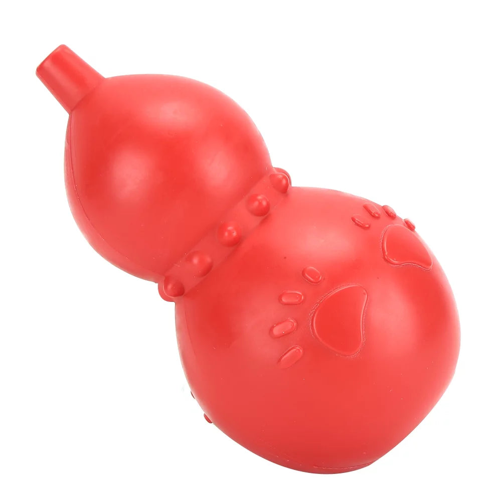 Puppy/ Dog Teather Toy CALABASH Shaped Large