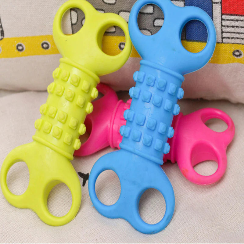 Puppy Teather Toy FL Bone (AB304)