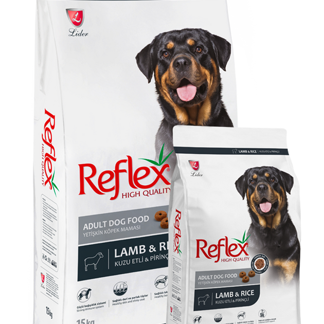 Reflex Adult Dog Food with Lamb & Rice