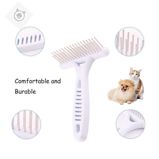 Rake Comb For Pets (AB394)