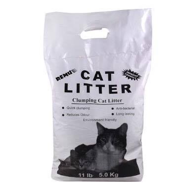 Remu Cat Litter 5kg