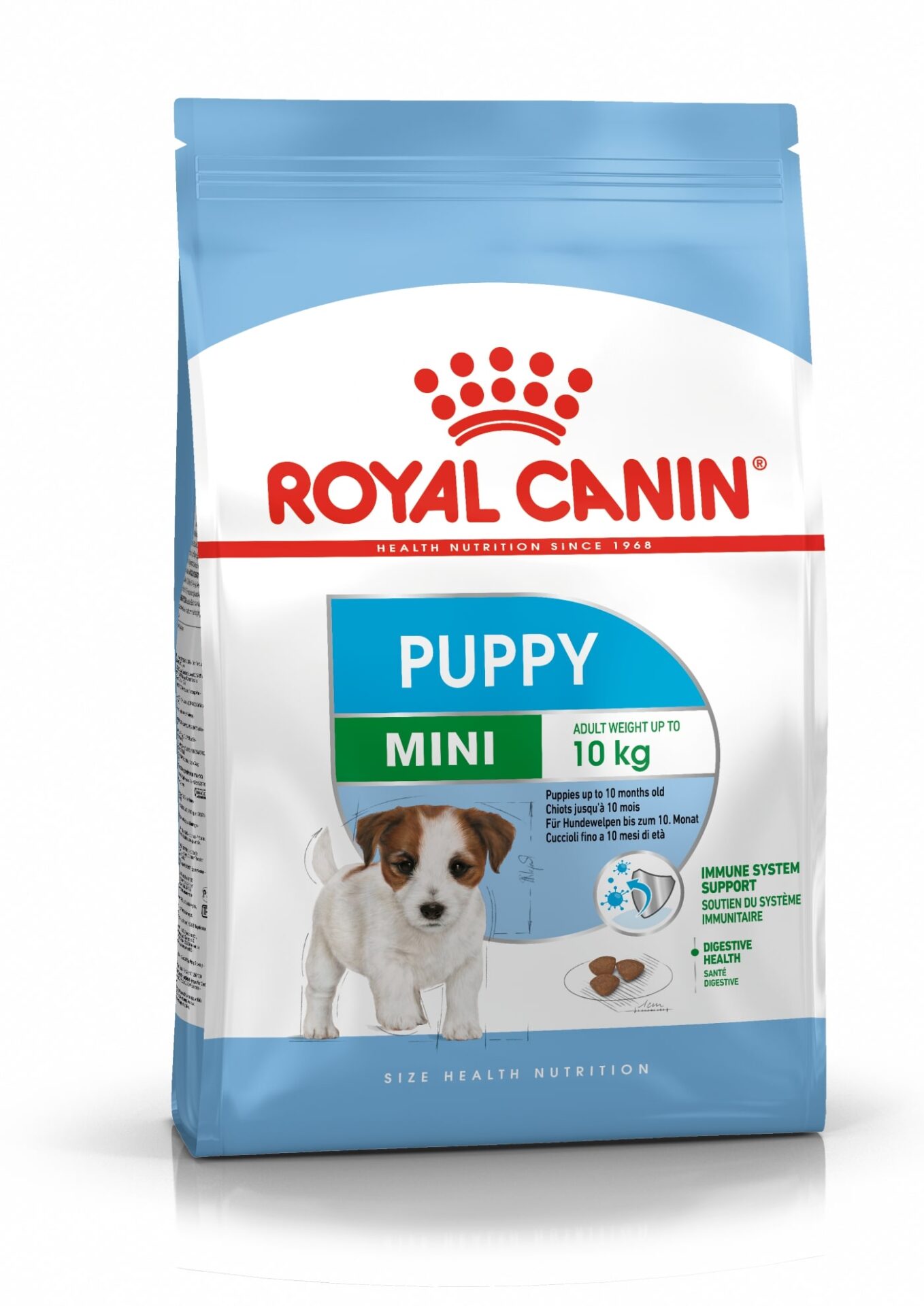 Royal Canin Mini Puppy Food 4 Kg