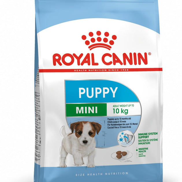 Royal Canin Mini Puppy Food 4 Kg