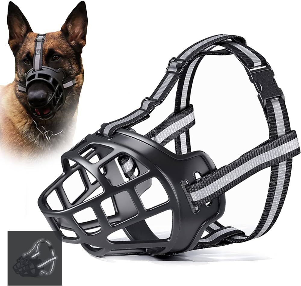 Dog Muzzle Rubber