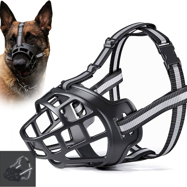 Dog Muzzle Rubber