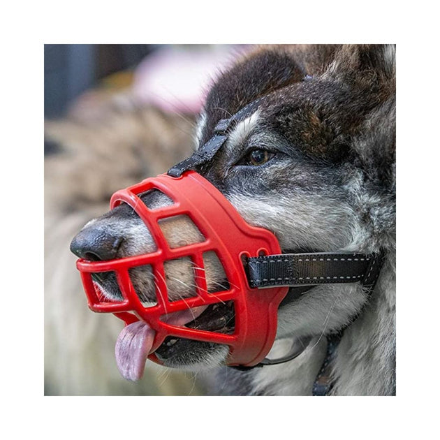 Dog Muzzle Rubber