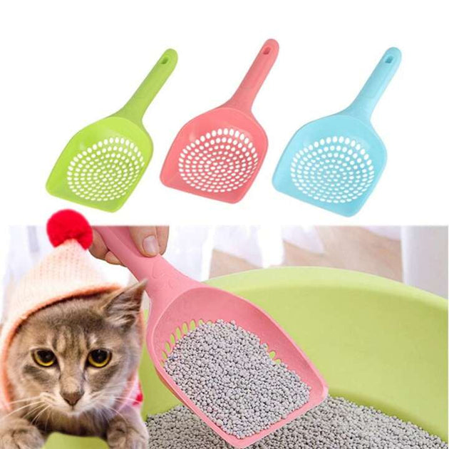 Cat Litter Scoop (AB466)